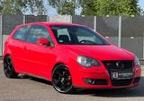 Volkswagen Polo 1.8 GTI *Klimaautomatik*Sitzheizung*6-Gang* - Volkswagen Polo aus 2006: GTI
