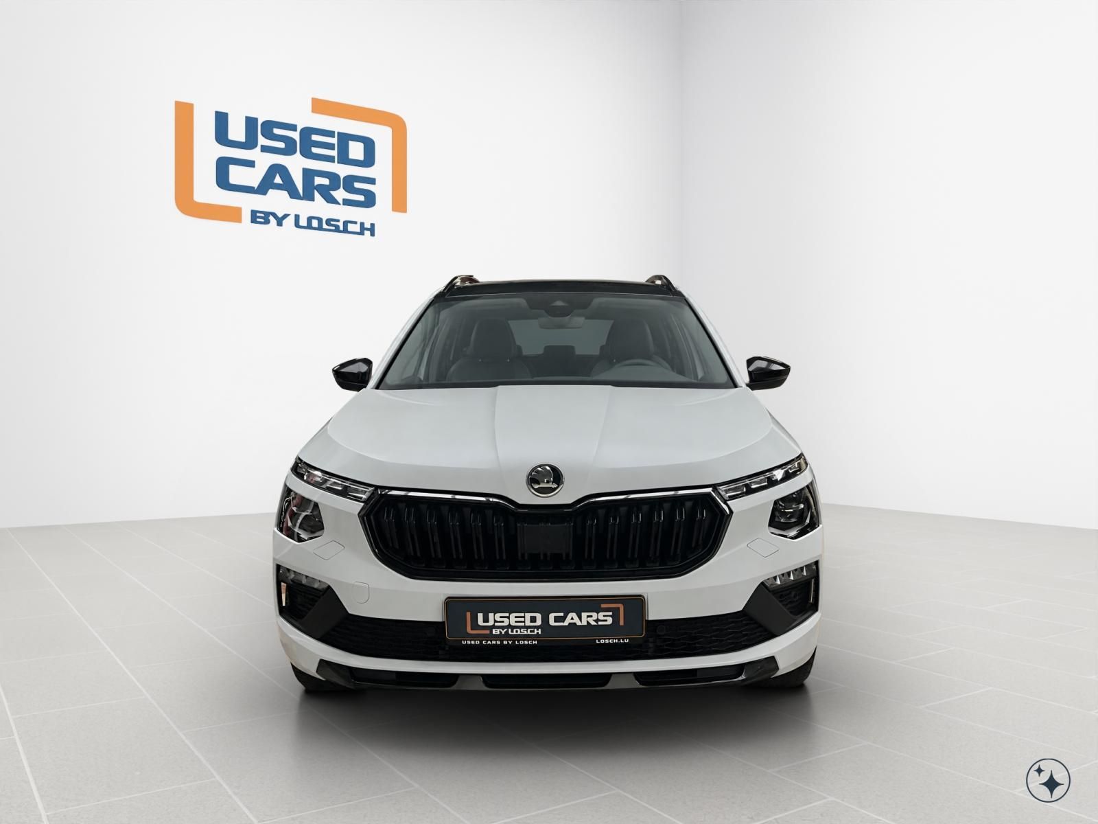 Skoda Kamiq Monte-Carlo+DSG+Pano+LED+Navi imagem 3