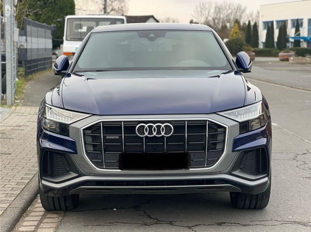 Audi Q8 45 TDI quattro S-line plus