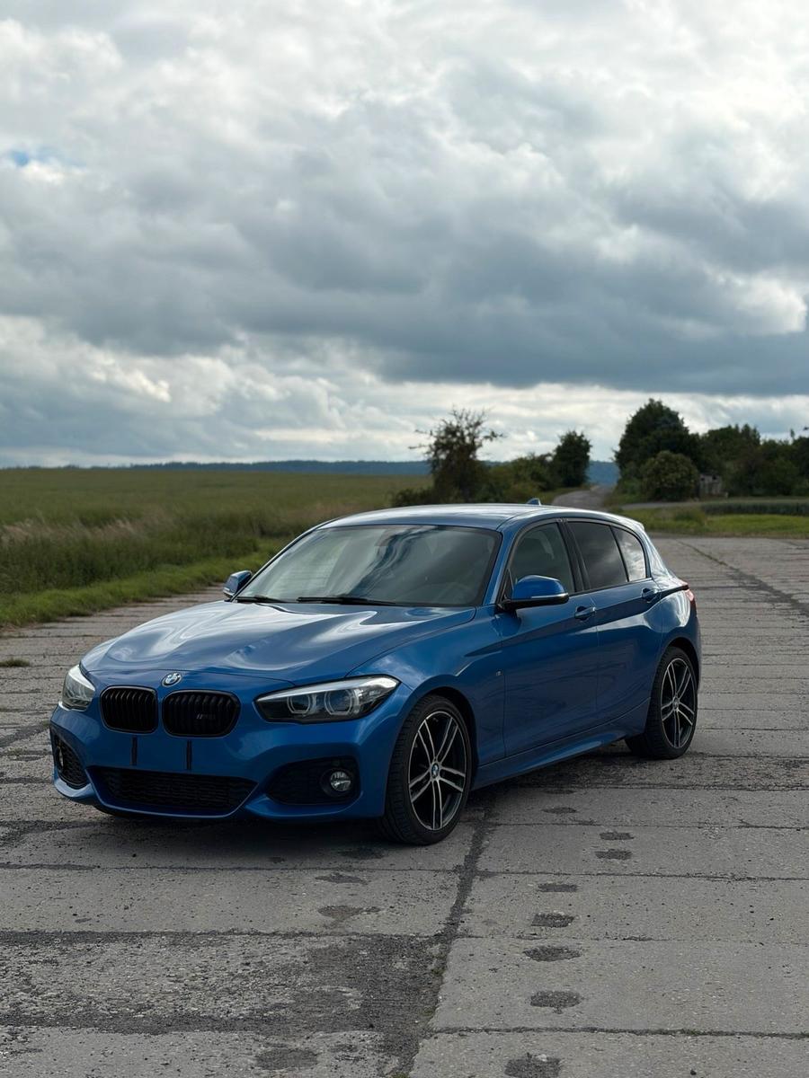 BMW 118