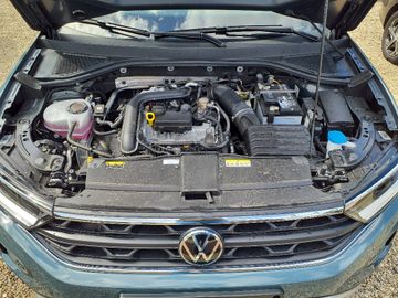 Bild 9 VW T-Roc 1.0 Life - NAVI,SHZG,AWR,LED,APP