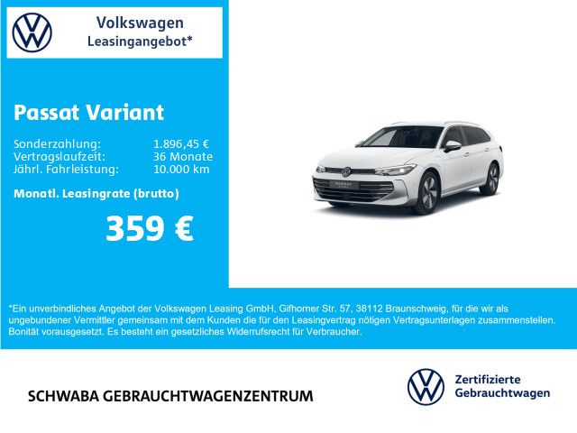 Volkswagen Passat Variant Business 1.5TSI eHybrid AHK*R-KAM imagem 2