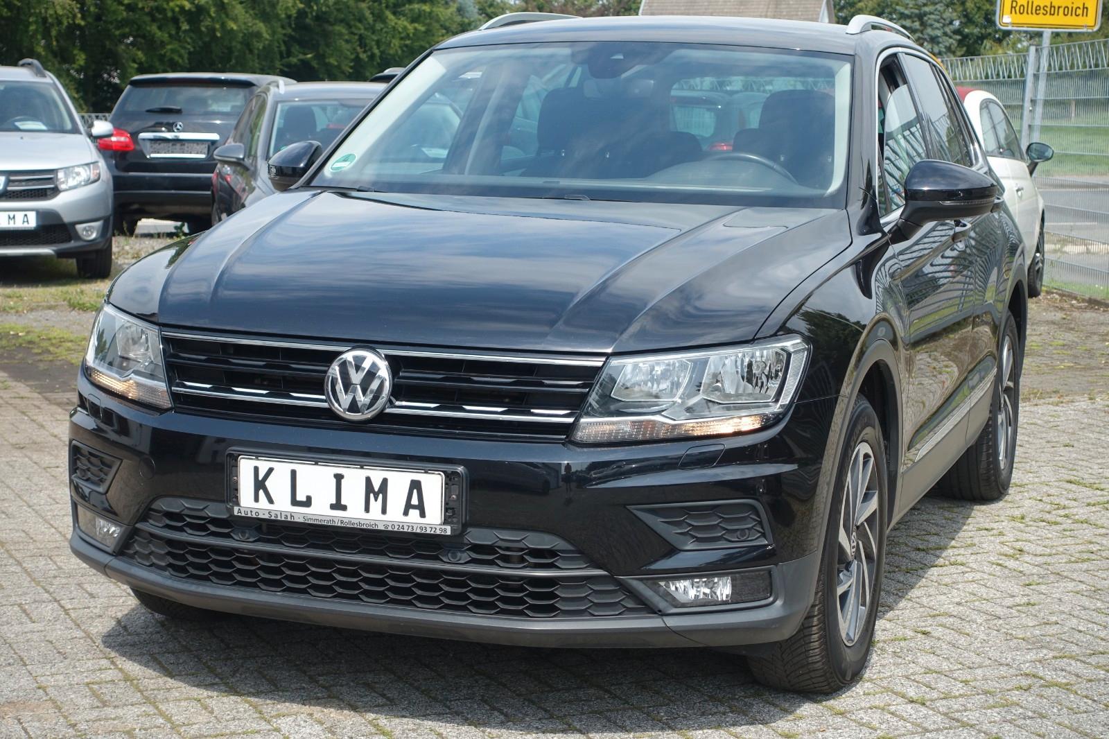 Volkswagen Tiguan Sound BMT/Start-Stopp - ACC - NAVI