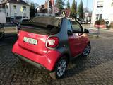 Smart ForTwo electric Cabrio PDC Shz TÜV NEU +GARANTIE - Smart ForTwo mit Elektro-Antrieb: Cabrio