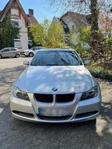 BMW Limousine  320 i - BMW 320 aus 2006: 320i