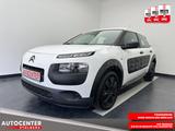 Citroën C4 Cactus Live "TÜV NEU-MULTI-TEMPO-USB-KLIMA" - Citroën C4 Cactus Gebrauchtwagen