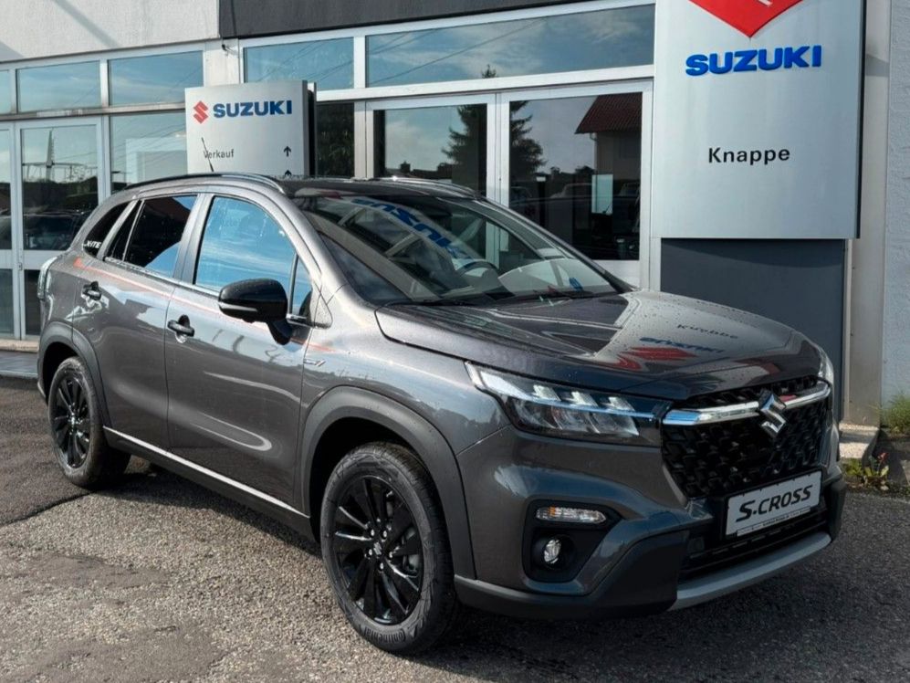 Suzuki (SX4) S-Cross Comfort+, Allrad, Schalter