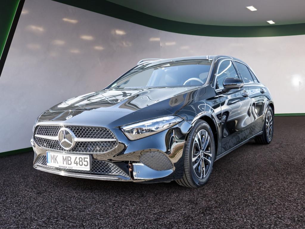 Mercedes-Benz A 220 d Progressive Advanced Plus AHK Distr. LED