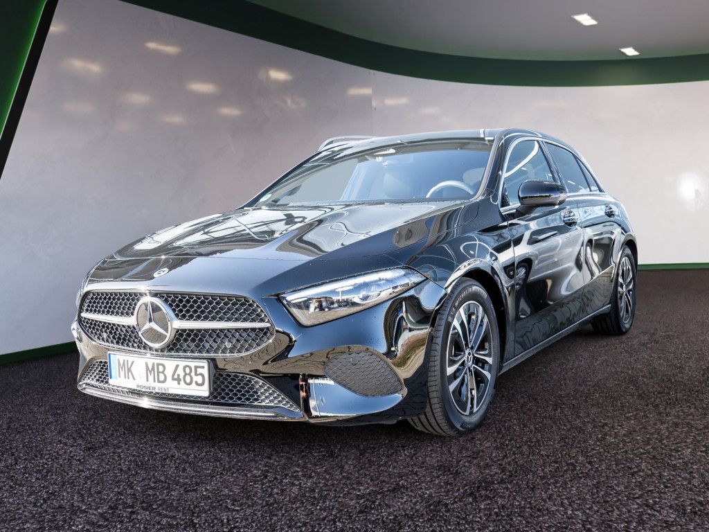 Mercedes-Benz A 220 d Progressive Advanced Plus AHK Distr. LED imagem 2