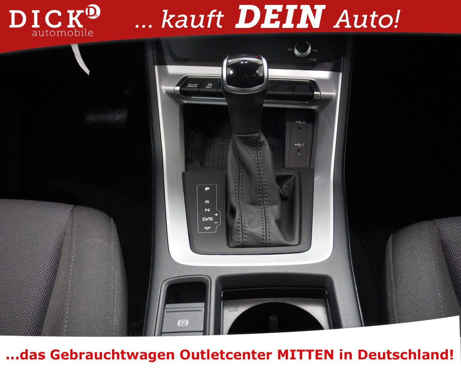 Fahrzeugabbildung Audi Q3 SPORTBACK 40d Quat NAVI+VIRTU+LED+SHZ+ACC+18"