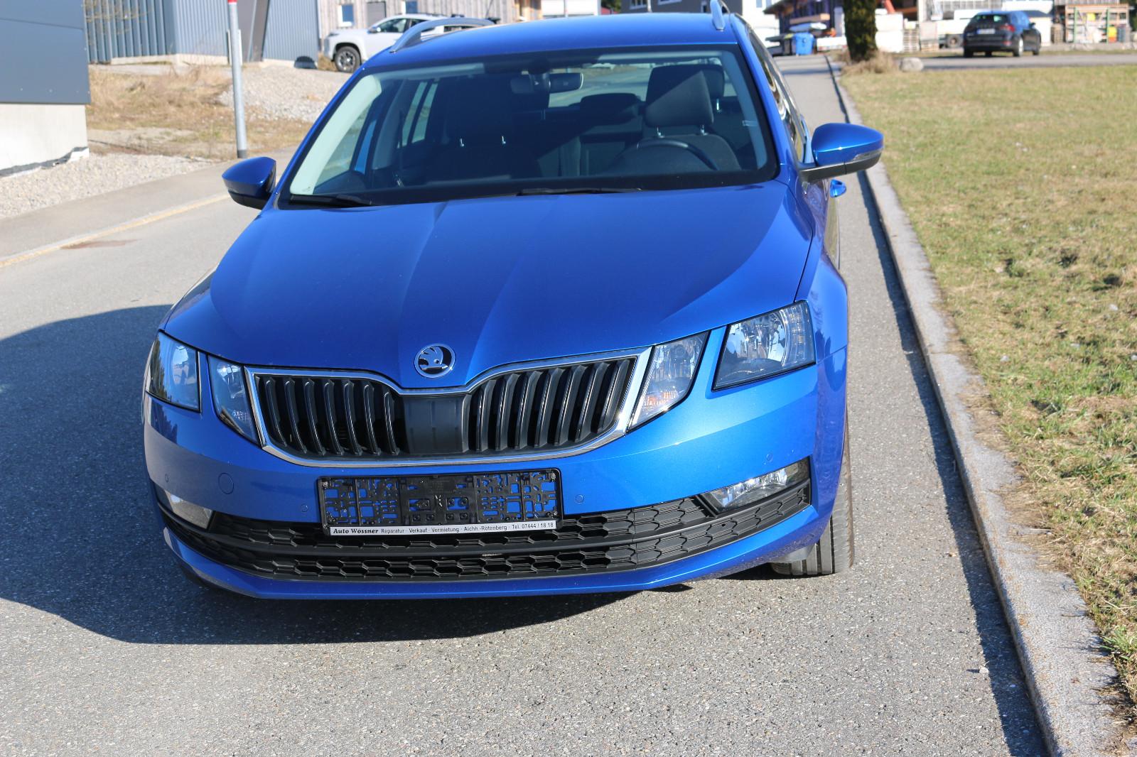 Skoda Octavia Combi Ambition