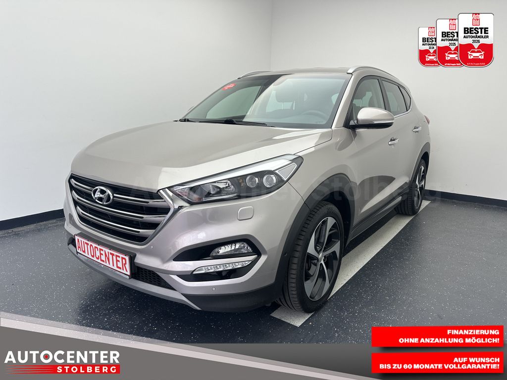 Image of Hyundai TUCSON