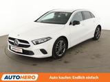Mercedes-Benz A 200 Aut.*LED*NAVI*TEMPO*PDC*SHZ*KLIMA*GARANTIE - Mercedes-Benz A 200 Gebrauchtwagen in Frankfurt