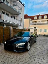 Audi A7( V6 Bi Turbodiesel mit 313 PS) von... - Audi: Von