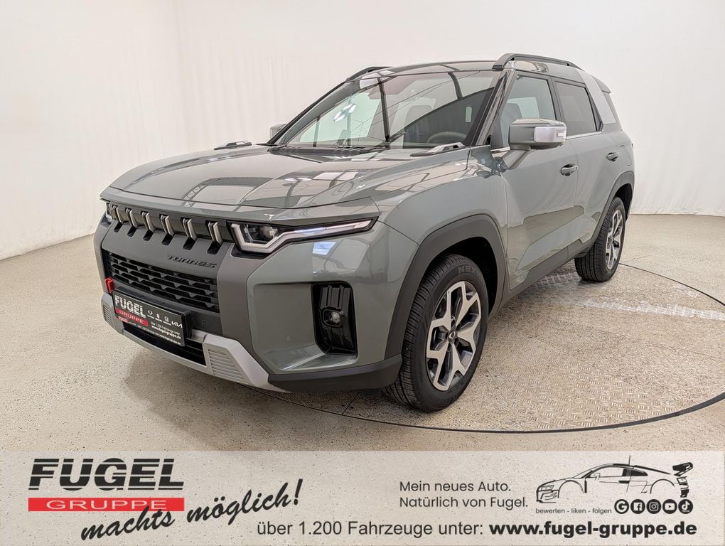 Angebot ansehen Ssangyong Torres