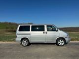 Volkswagen T4 Multivan - Volkswagen T4 Multivan mit Diesel-Antrieb: Kleinbus, Euro4