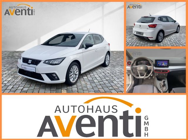 Seat Ibiza 1.0 TSI FR *Navi*LM*LED*Sport*W-Paket