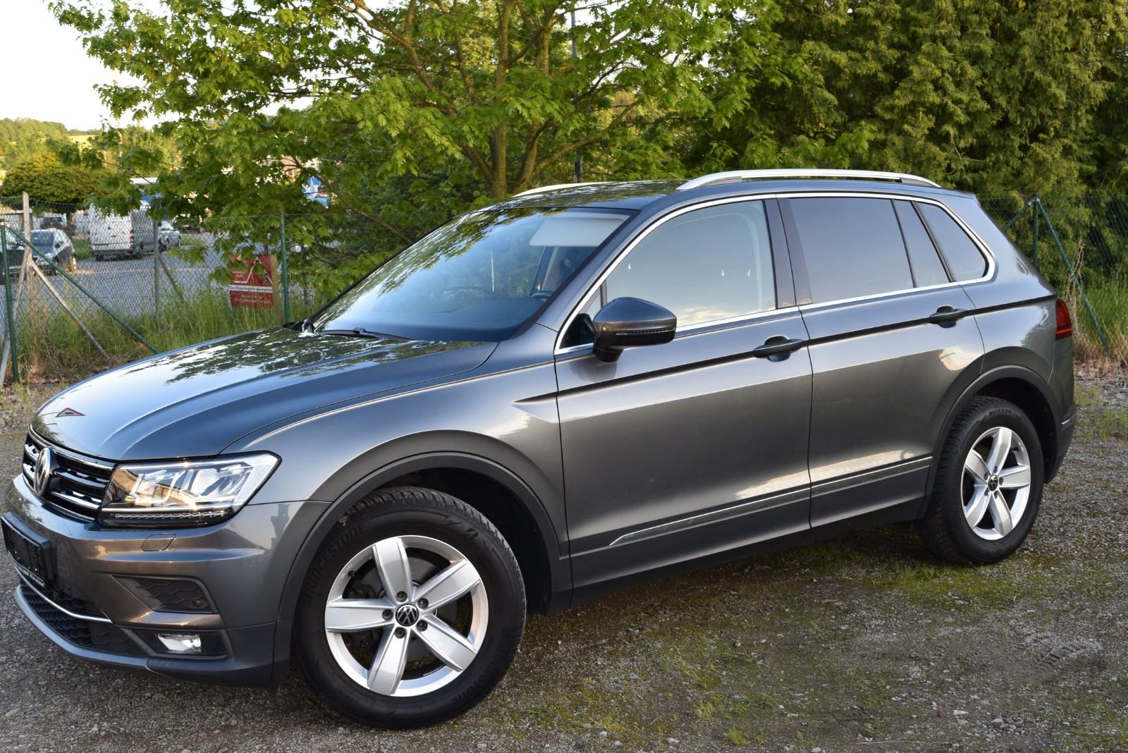 Volkswagen Tiguan Highline BMT/Start-Stopp