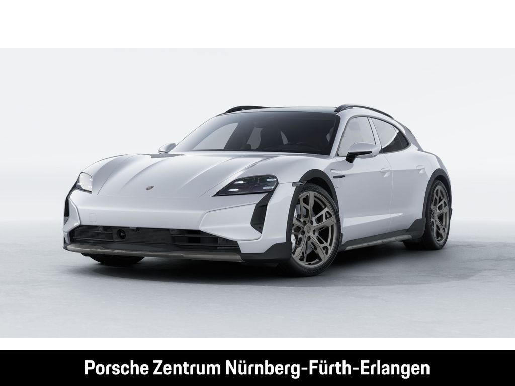 Image of Porsche Taycan
