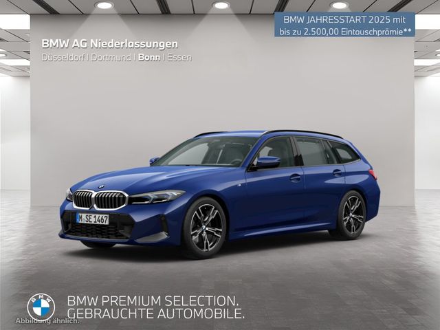 BMW 318i Touring M Sport AHK LiveCockpitProf Kamera