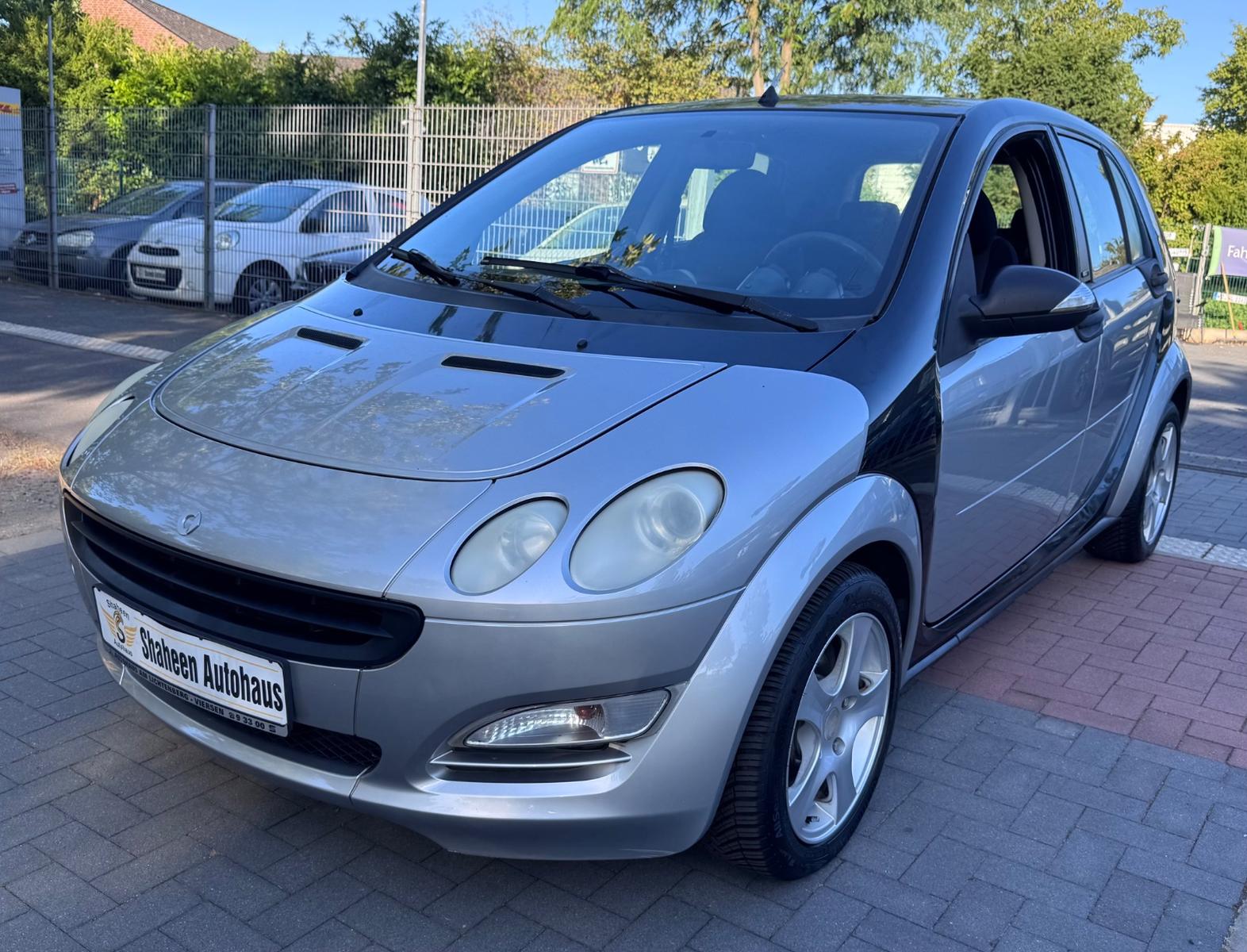 Smart ForFour forfour Basis 70 kW