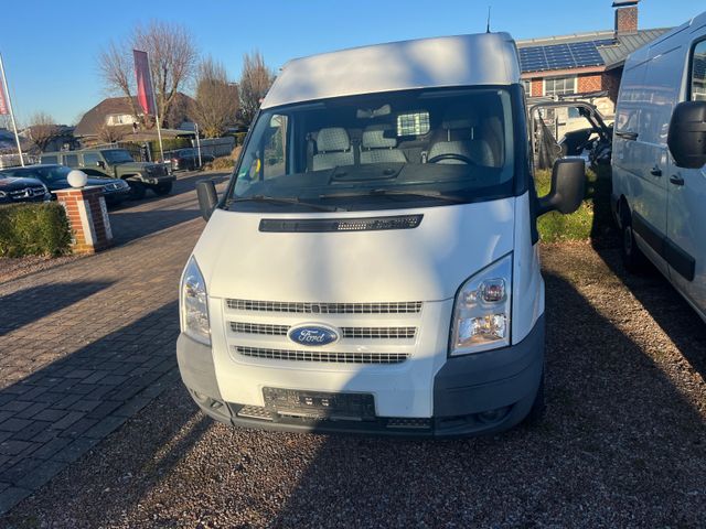 Ford Transit Kasten FT 280 M Trend LKW KLIMA MWST.