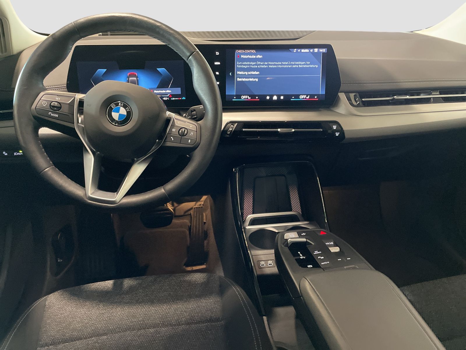 BMW 220 Active Tourer - Bild 12
