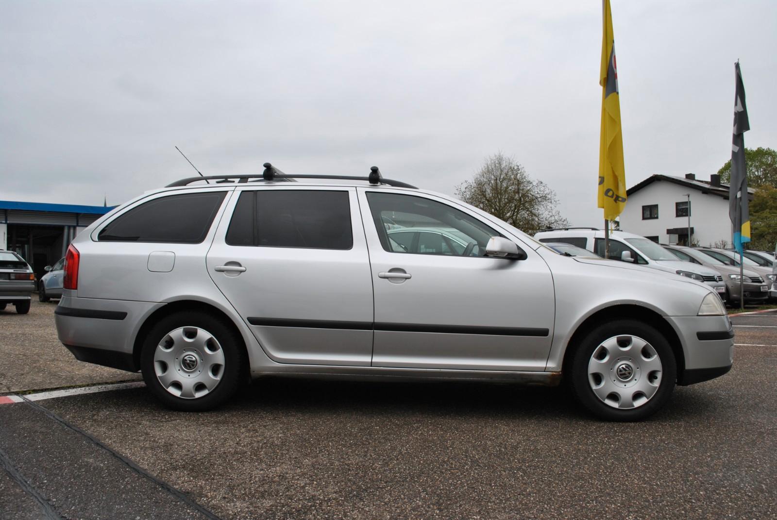 Skoda Octavia 2007 — photo 5