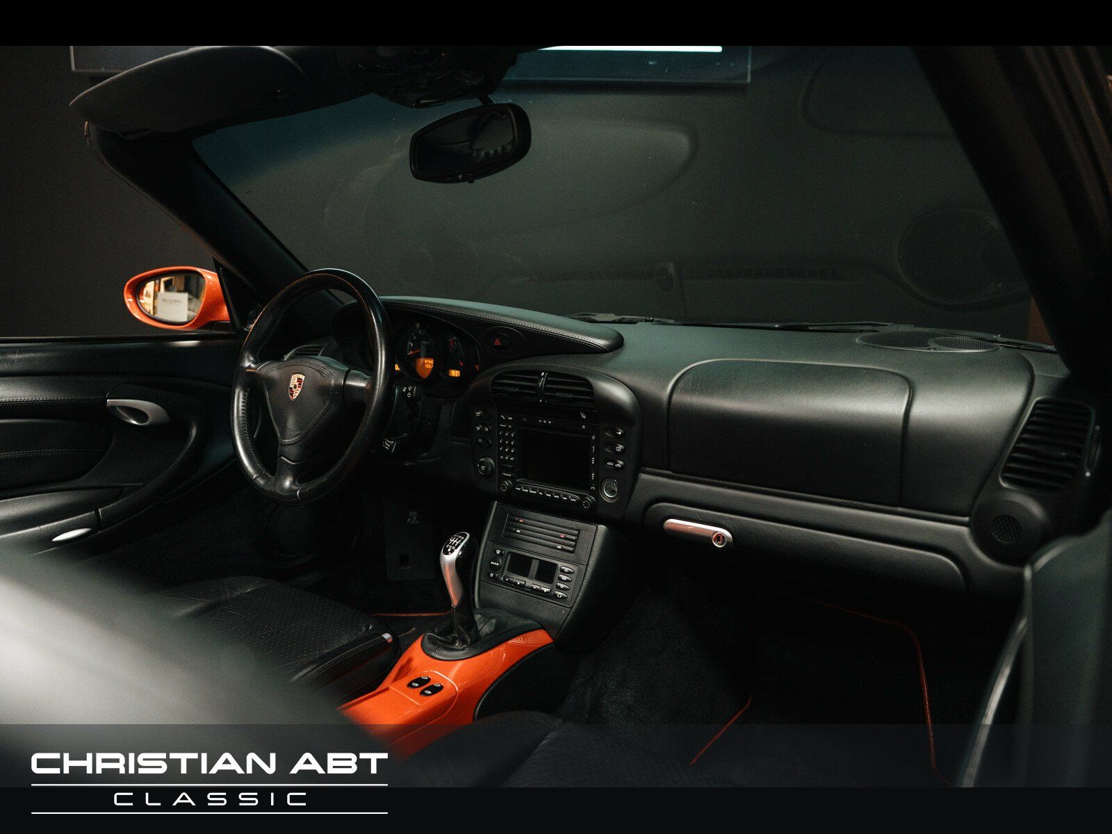 Fahrzeugabbildung Porsche 996 Turbo PTS Klima / Xenon