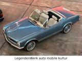 Mercedes-Benz SL 280 Pagode W113 Schalter Schweiz MATCHING 1- - Mercedes-Benz W113 Pagode