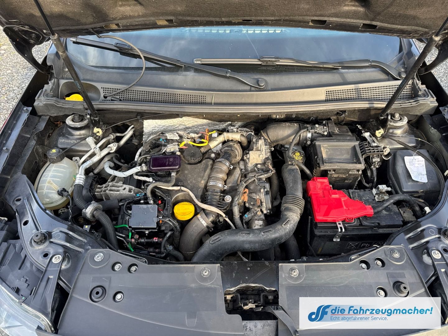Fahrzeugabbildung Dacia Duster II Prestige 4WD Navi 360 Kamera *EXPORT