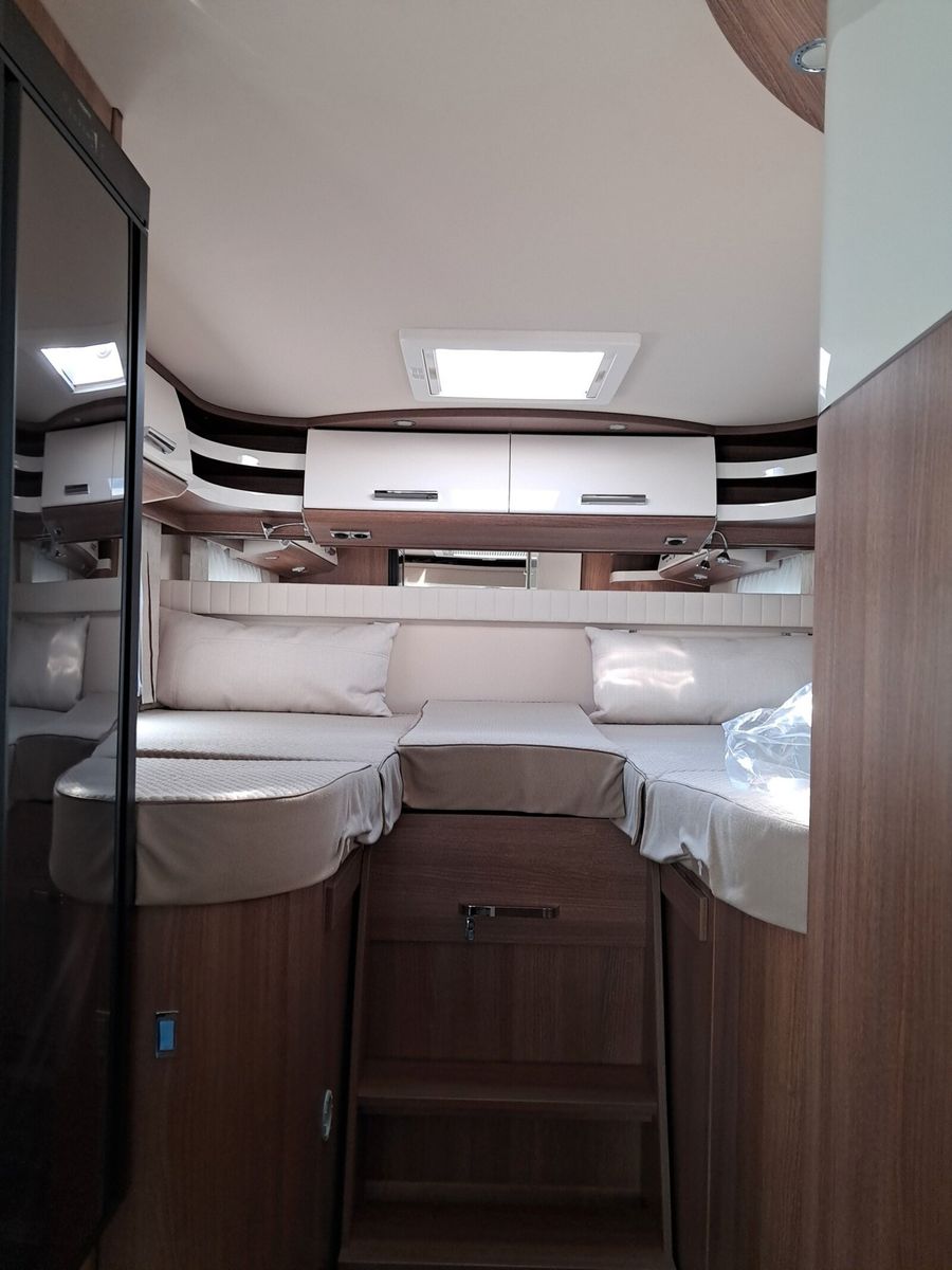 Fahrzeugabbildung Carthago c-tourer I  141 LE Solar,SAT,Veloslide,Markise