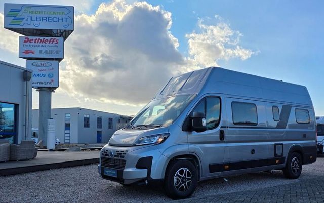 Knaus BoxLife 630 ME Platinum Selection Verfüg./Sparen