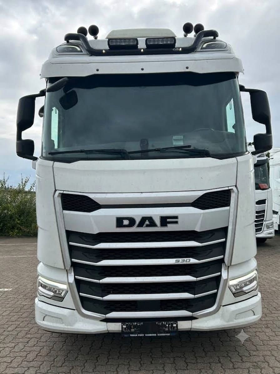 Fahrzeugabbildung DAF XG 530 FT, Intarder, Bj.2023