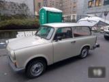 Trabant, sehr gut erhalten - Trabant aus 1990