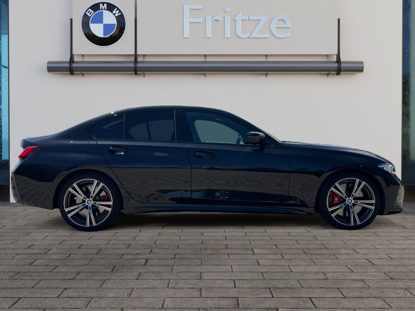 BMW 330 d M-Sport LED KLIMAAUTO NAVI SHZ PDC ALU 19' foto 7