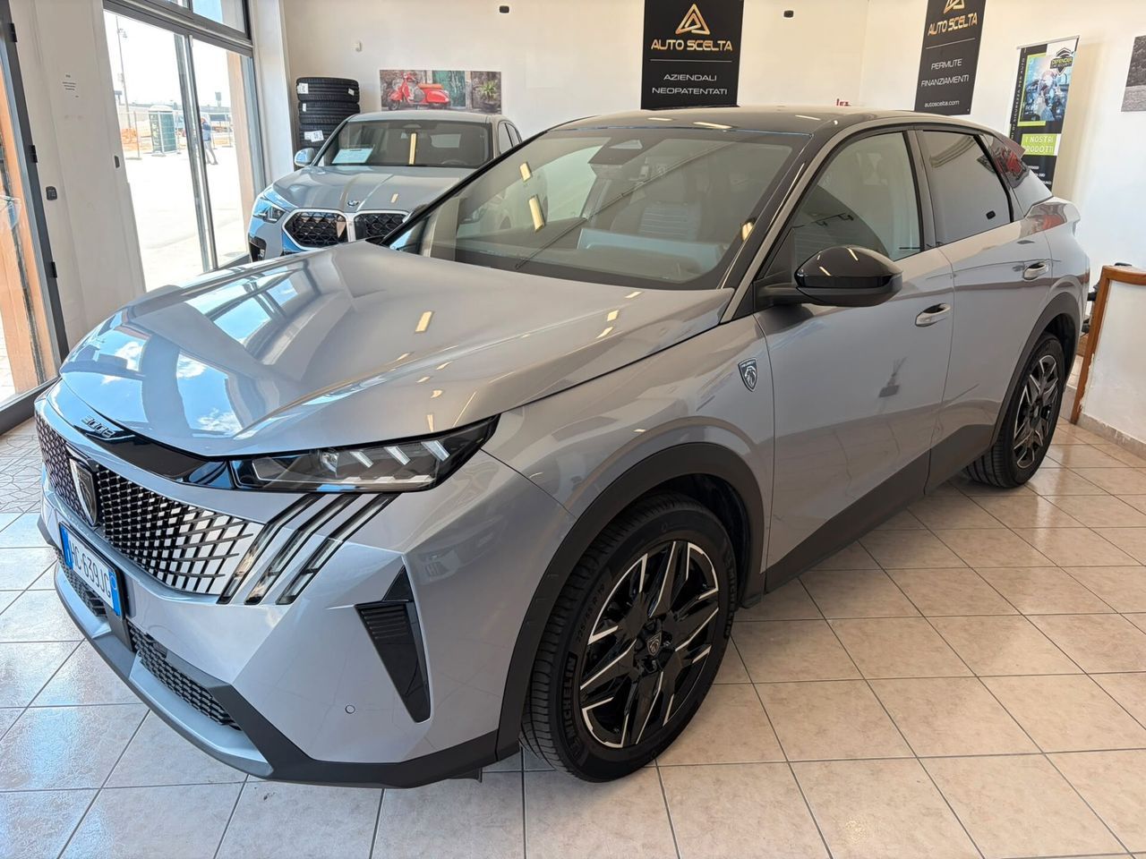 Peugeot 3008 1.2 Hybrid 145 e-DCS6 GT imagem 3