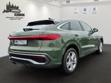 Audi Q5 Sportback 2.0 TDI quattro 150 kW ,S-Line,LED  - : Grün
