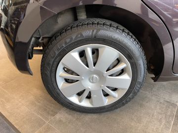 Nissan Micra Acenta *ELEKT.FENSTER*KLIMA*TÜV042027*