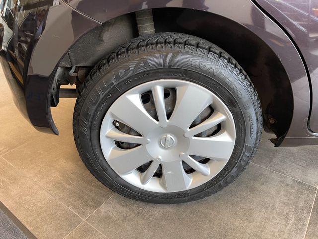 Nissan Micra Acenta *ELEKT.FENSTER*KLIMA*TÜV042027*
