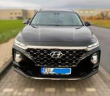 Hyundai SANTA FE 2.2 CRDi Premium Scheckheft 8 gang - gebrauchte Hyundai SANTA FE aus dem Jahr 2020