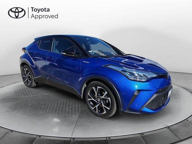 Toyota C-HR 2.0 Hybrid E-CVT Trend