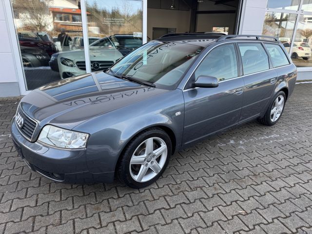 Audi A6 Avant 3.0 quattro TÜV NEU/Rostfrei/Schalter