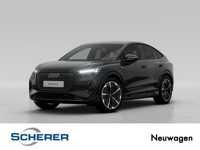 Audi Q4 Sportback 45 e-tron quattro 210 kW