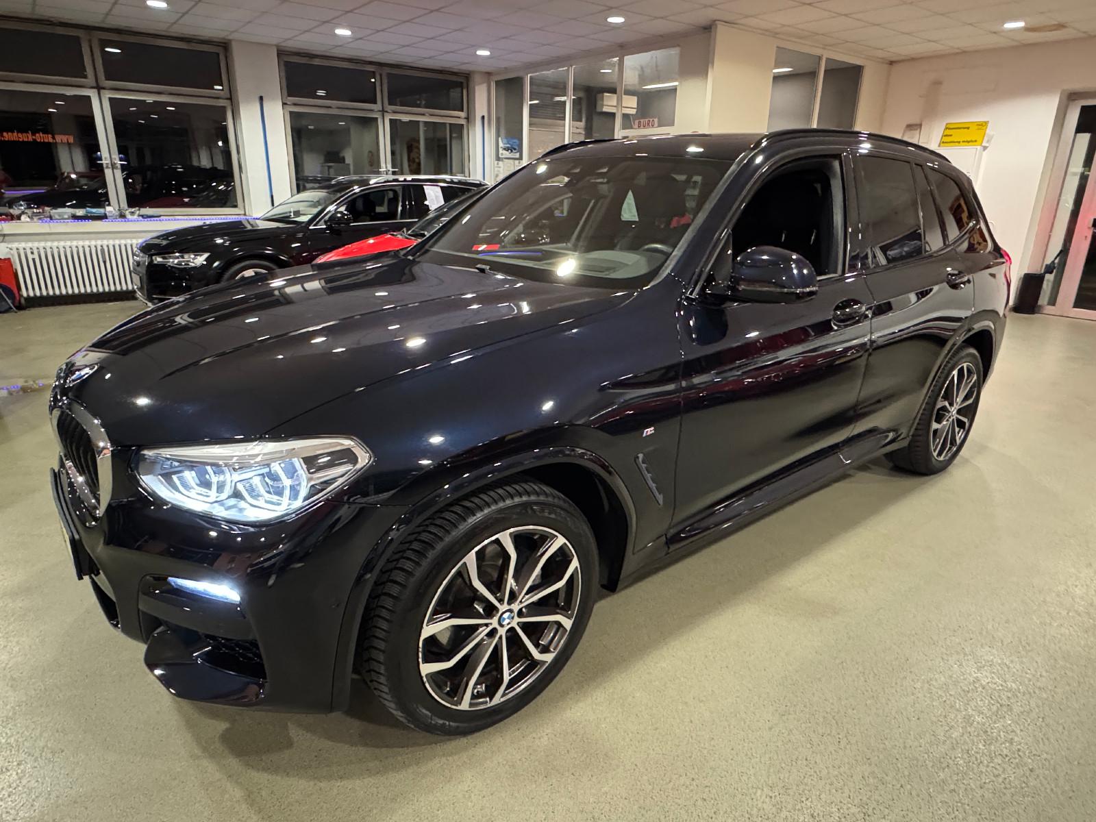 BMW X3 xDrive20d M SPORT,PANO,HarmanKardon,HeadUP,AH