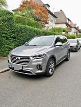 Hyundai Grand Santa Fe blue 2.2 CRDi Premium 4WD Aut... - Hyundai Grand Santa Fe mit Panoramadach