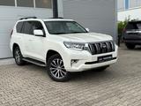 Toyota Land Cruiser 2.8 D-4D 150 TEC EDITION 7-SITZER - Toyota Land Cruiser: Tec