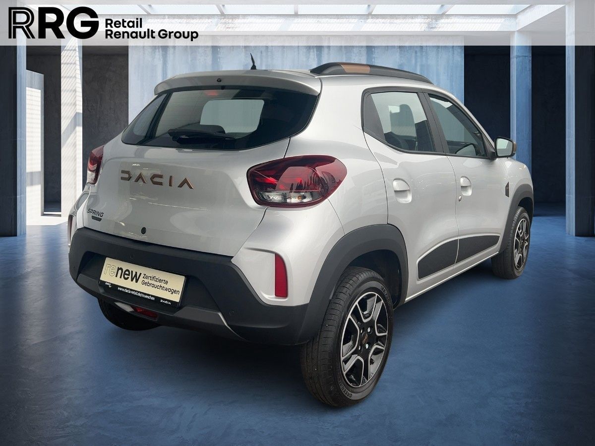 Dacia Spring - Bild 5