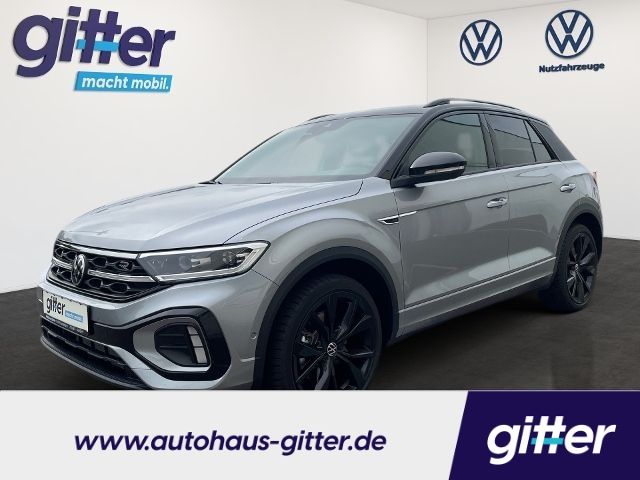 Volkswagen T-Roc 2.0 TSI R-Line 4M PANO-DACH AHZV AHK Panor