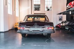 Fahrzeugabbildung Mercedes-Benz 280 SE/8 Limousine *RESTAURIERT / TOP ZUSTAND*